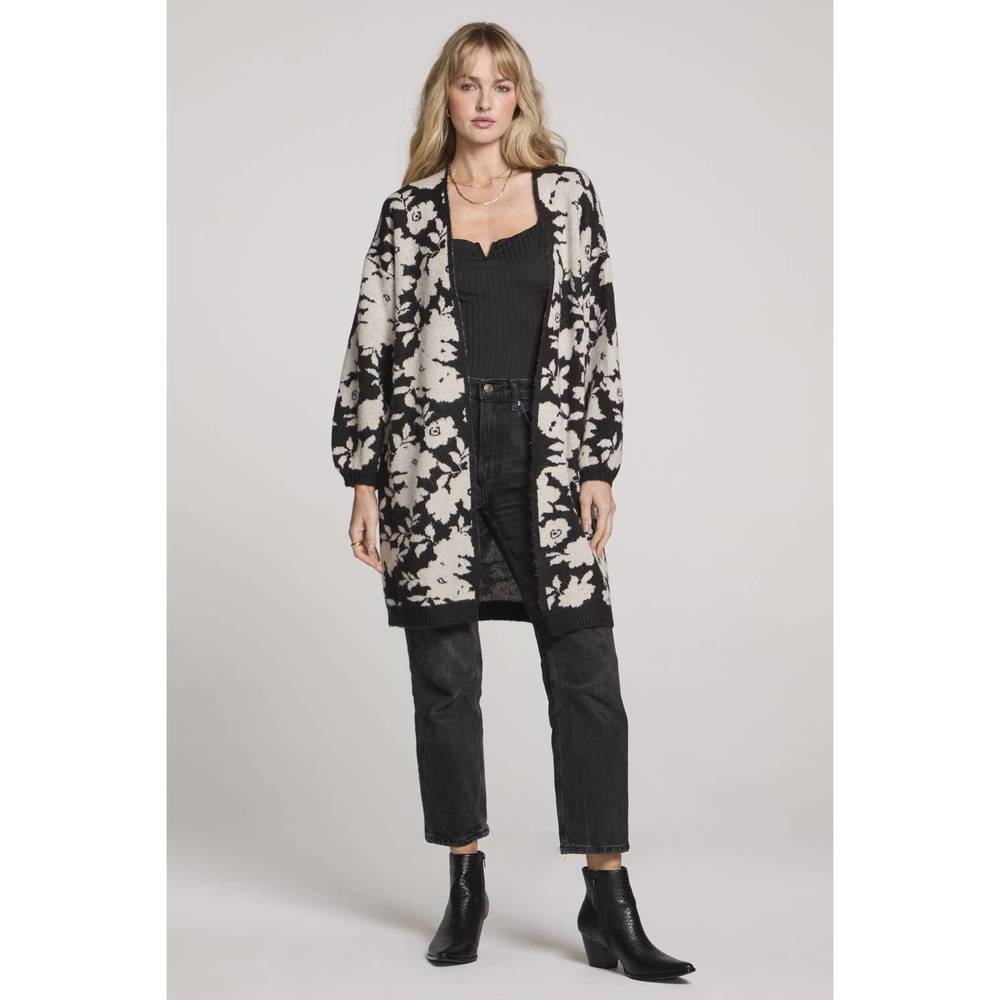NEW SALTWATER LUXE emersyn in black